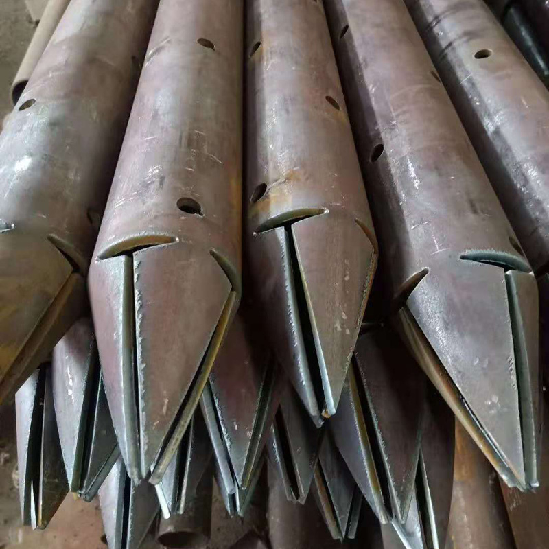吉首预埋注浆管